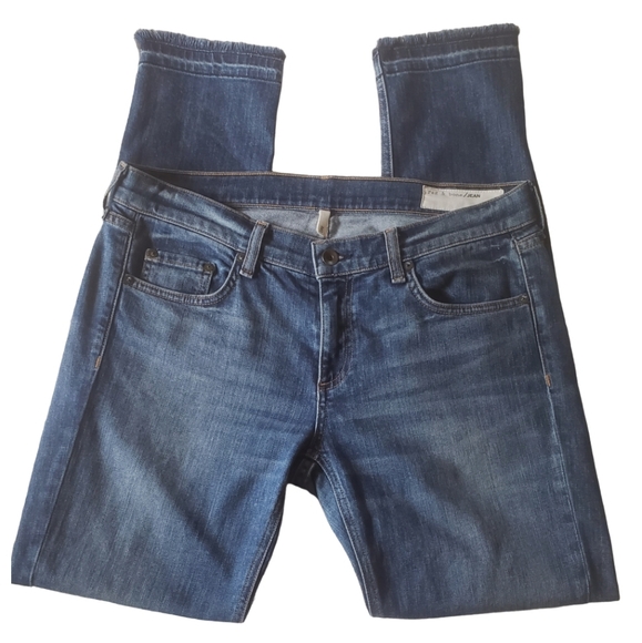 Rag & Bone Dre Boyfriend Jeans - Picture 2 of 10